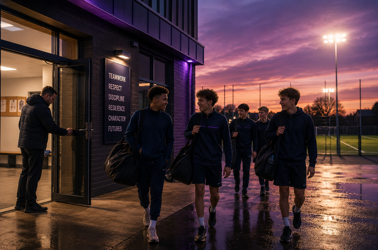 Valuecom | Supports The Next Generation Through Sport and Sponsorship_