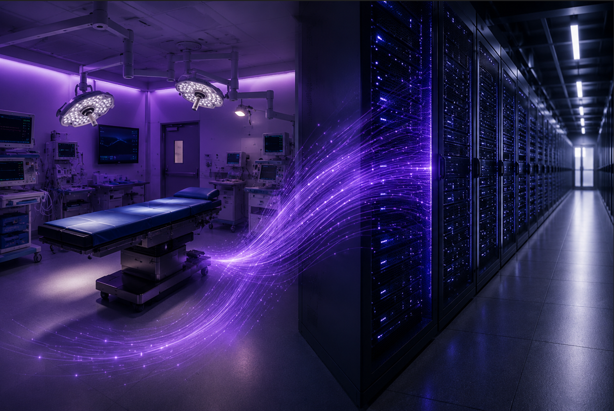 Valuecom Wins Operating Theatre Infrastructure Refresh_