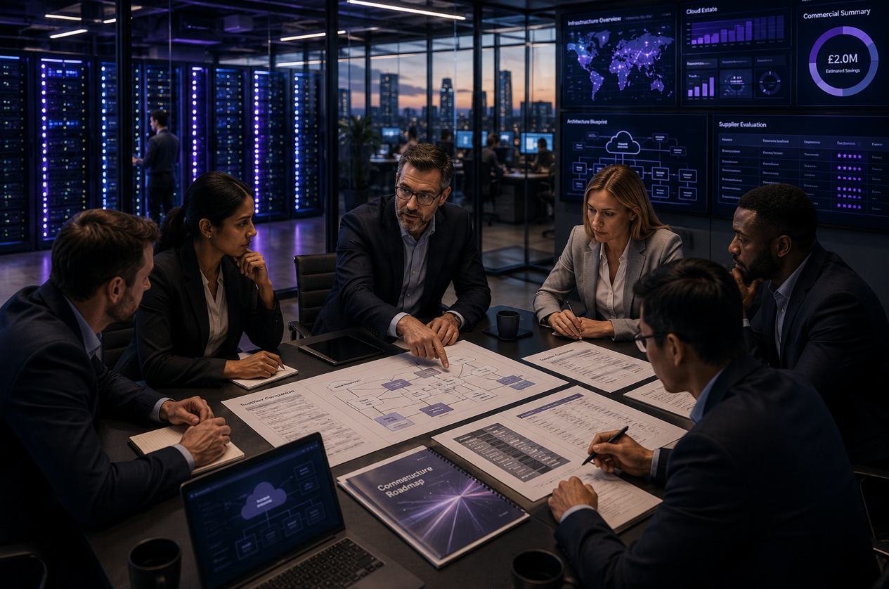 Delivering a Modern Healthcare Infrastructure Platform_