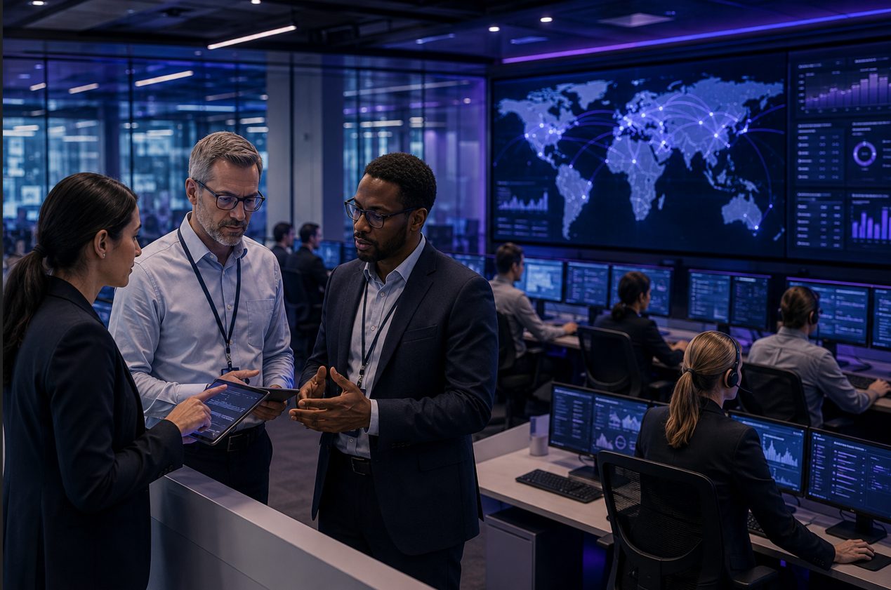 Building a Global Cloud Operations Capability for Healthcare_