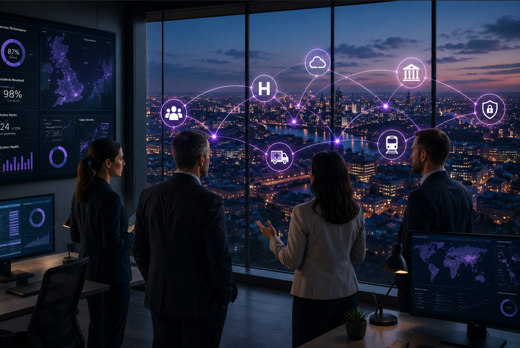 Unlocking Efficiency And Innovation in Public Sector IT_