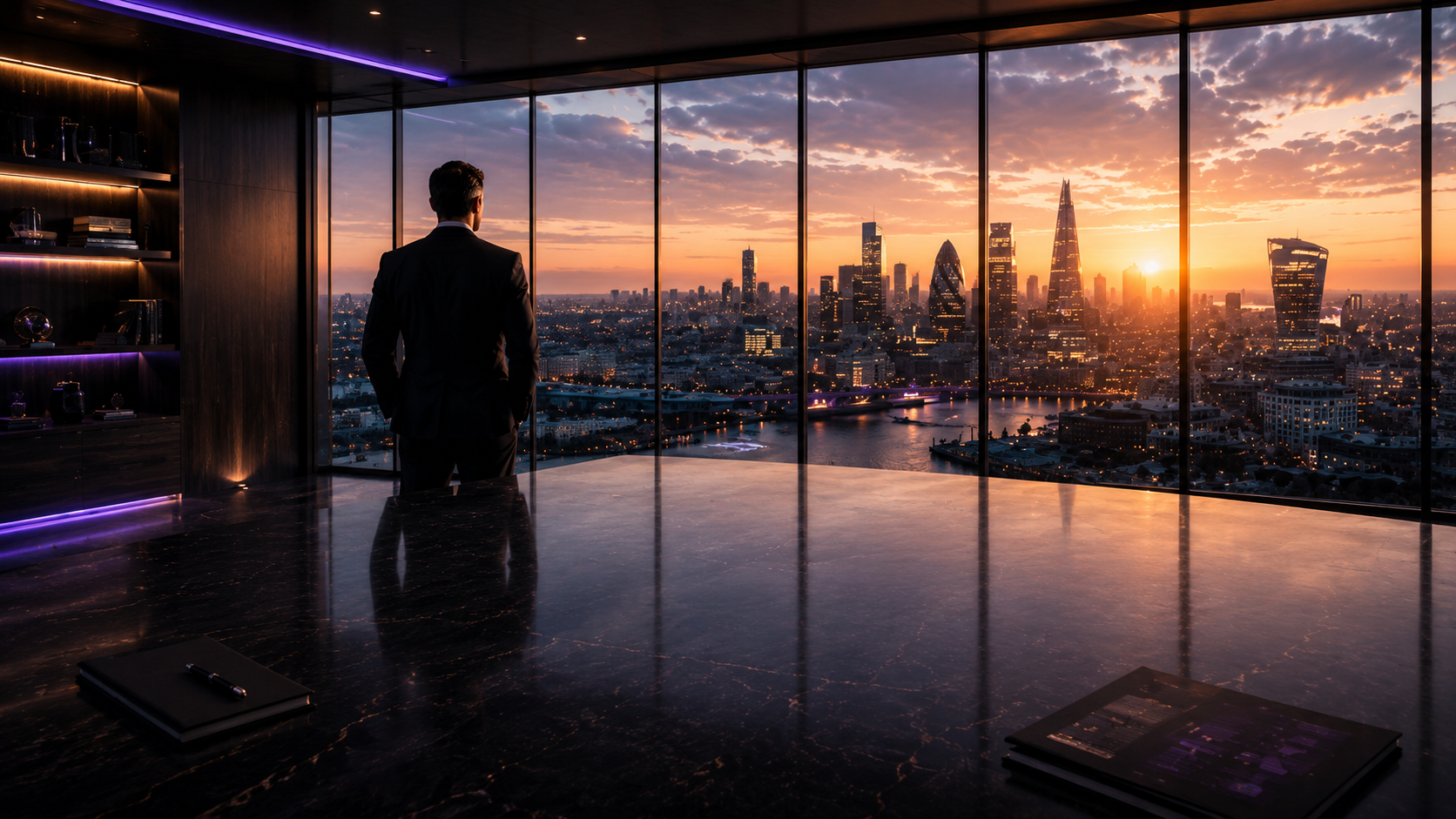 Why Technology Strategy Fails Without Organisational Visibility