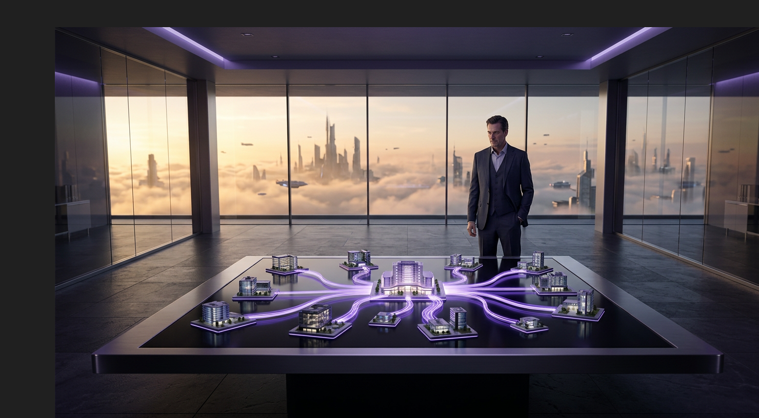 Why Vendor Management Is an Executive Capability, Not a Procurement Function
