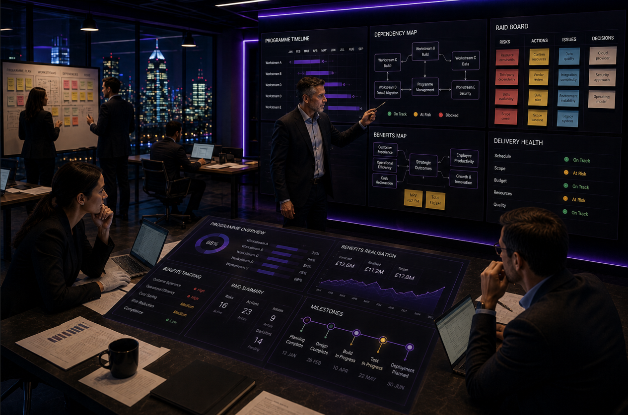 IT Transformation Services