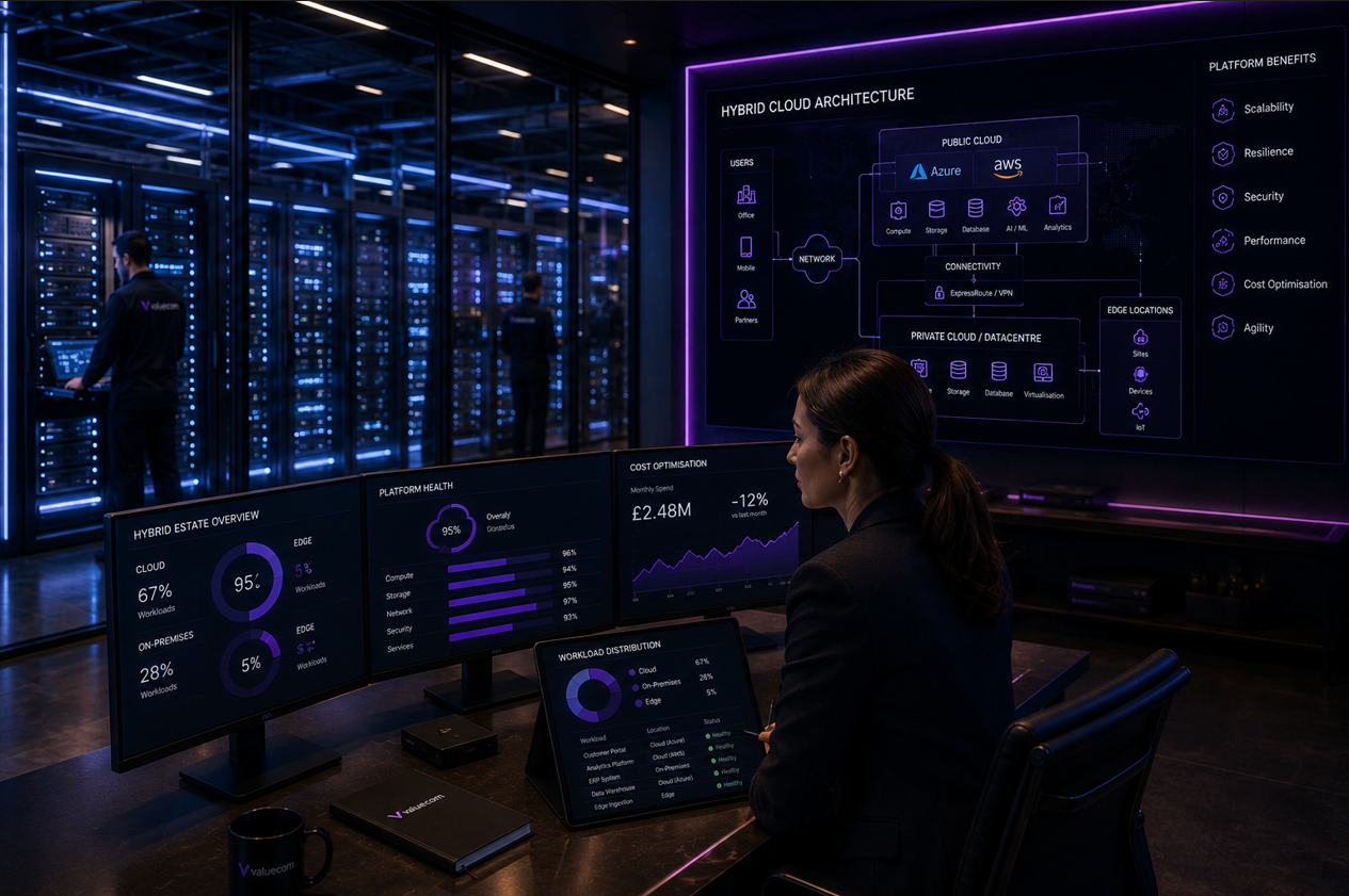 Cloud & Datacentre Services
