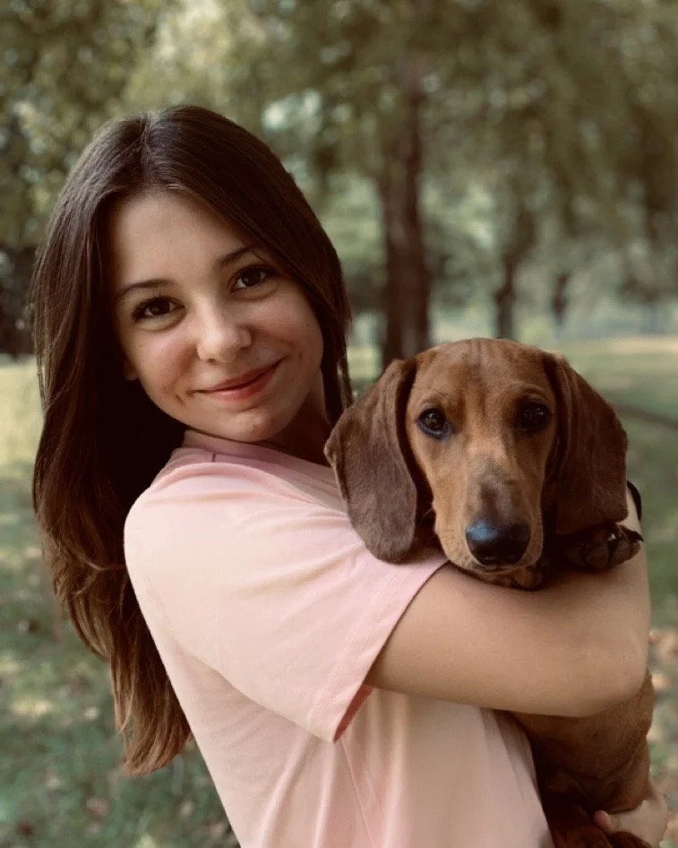 Pixie Was the Magic. Ozzie is the Healing