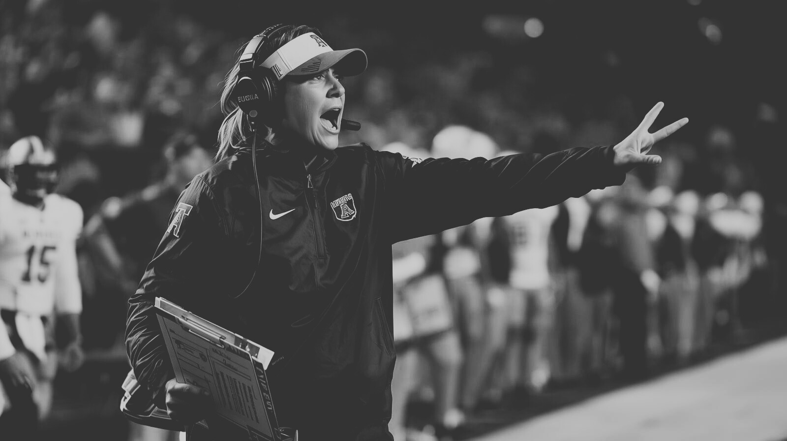 American football team strategy — leadership and alignment in high-performance teams