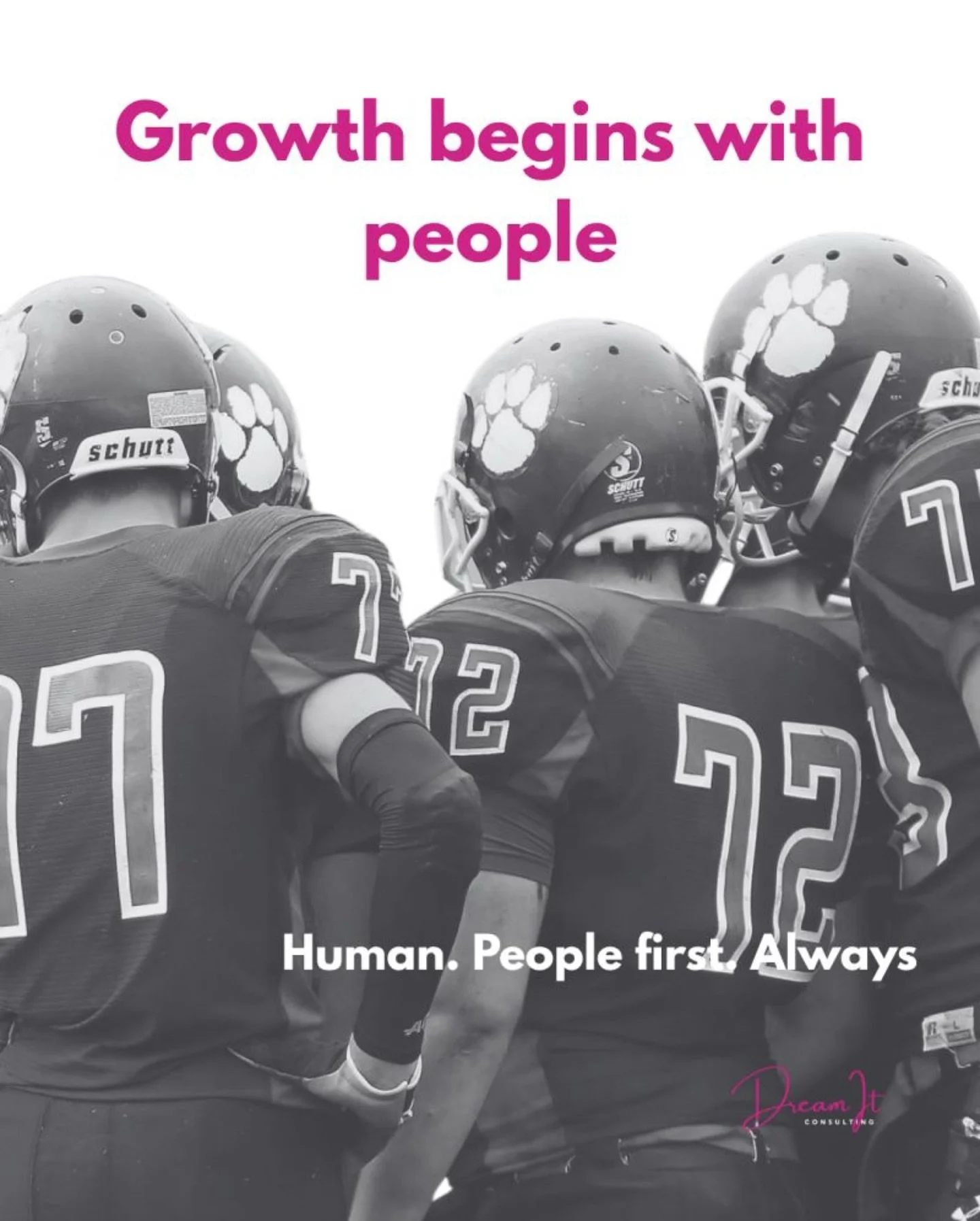 Behind every strategy, process, and number - there&rsquo;s a human being.

We talk a lot about scaling, systems, and performance.
But growth doesn&rsquo;t come from systems alone.
It comes from people - their energy, creativity, and belief in what th