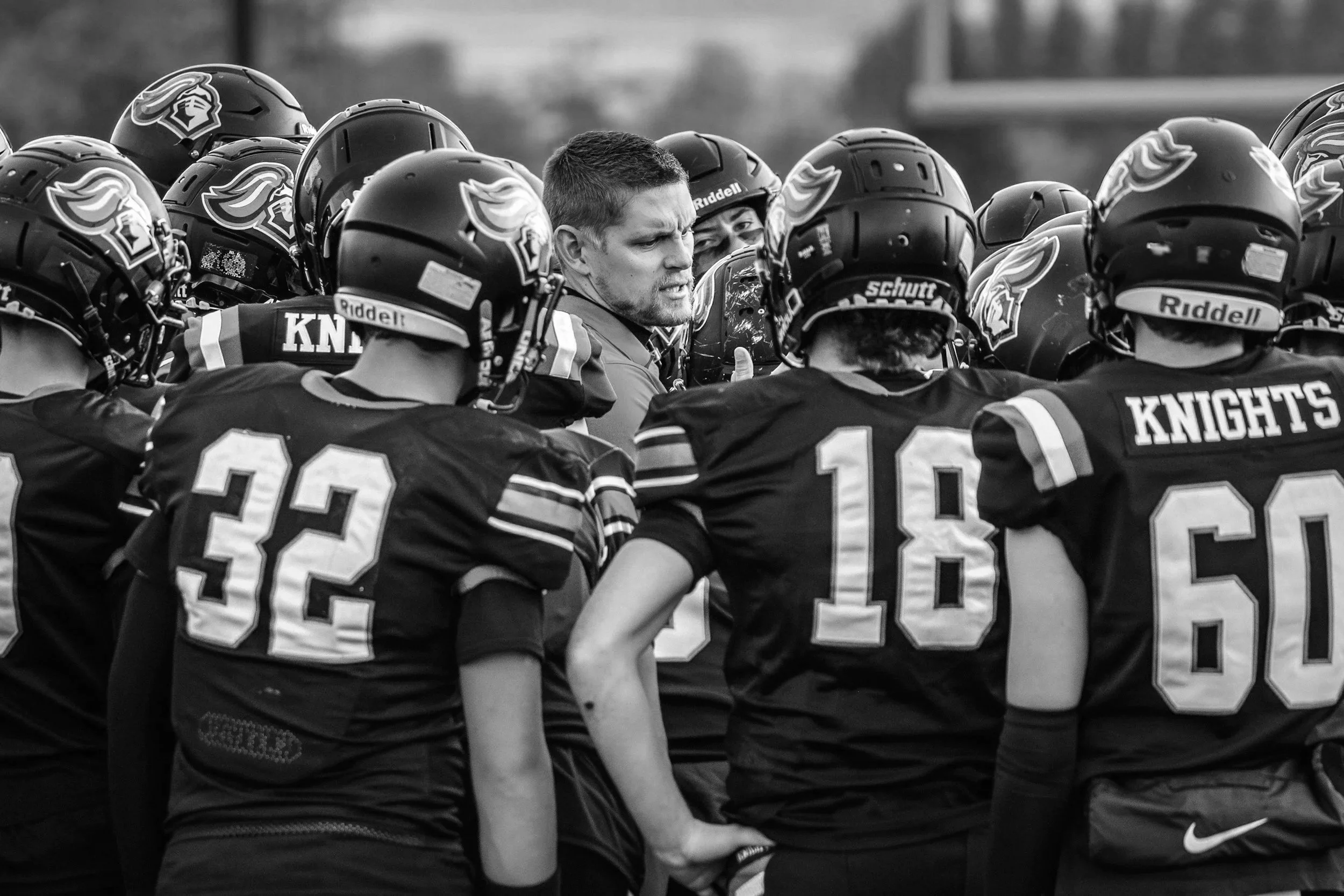 American football team strategy — leadership and alignment in high-performance teams