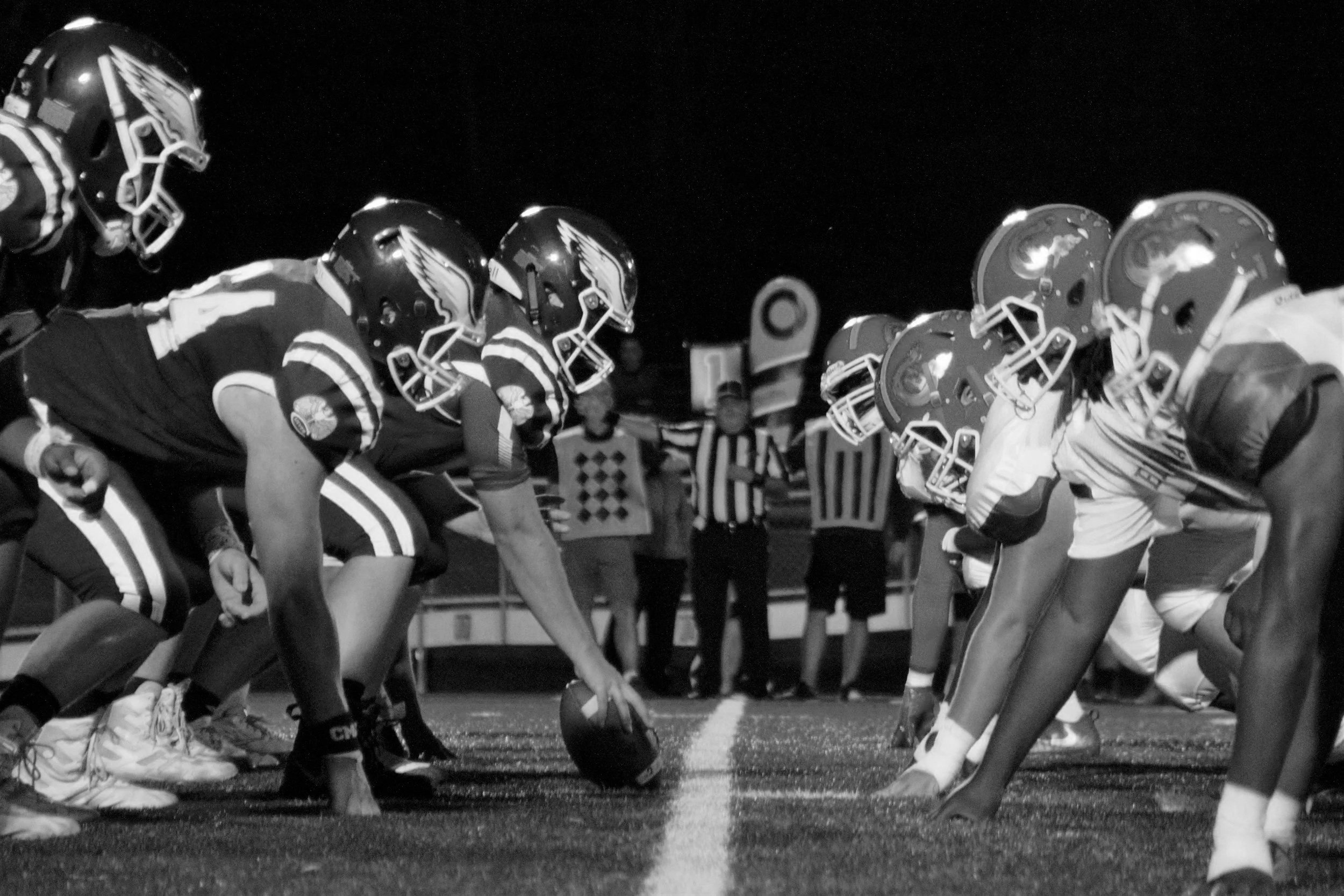 American football team strategy — leadership and alignment in high-performance teams