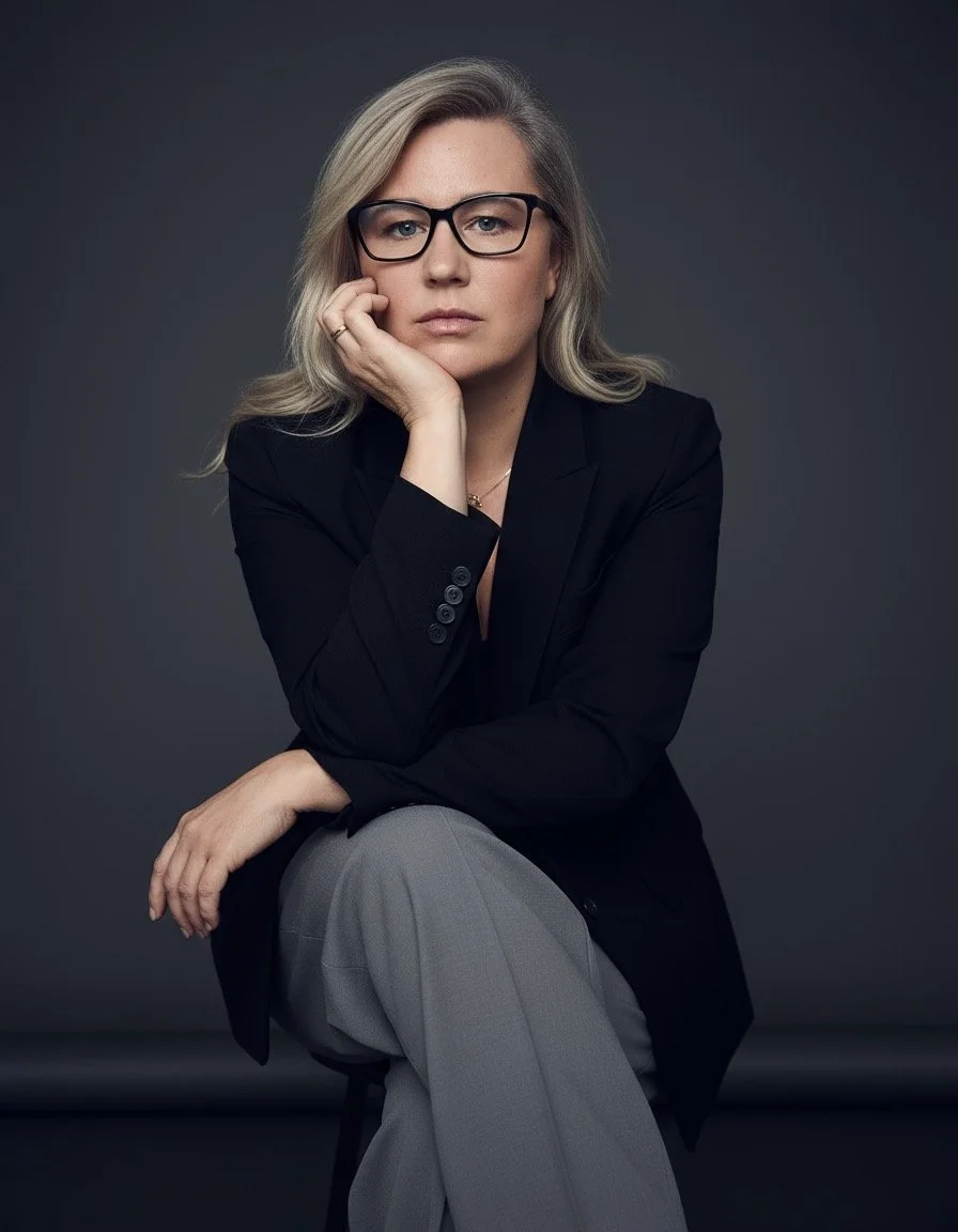 Johanna Ilves — founder of DreamIt leadership consulting