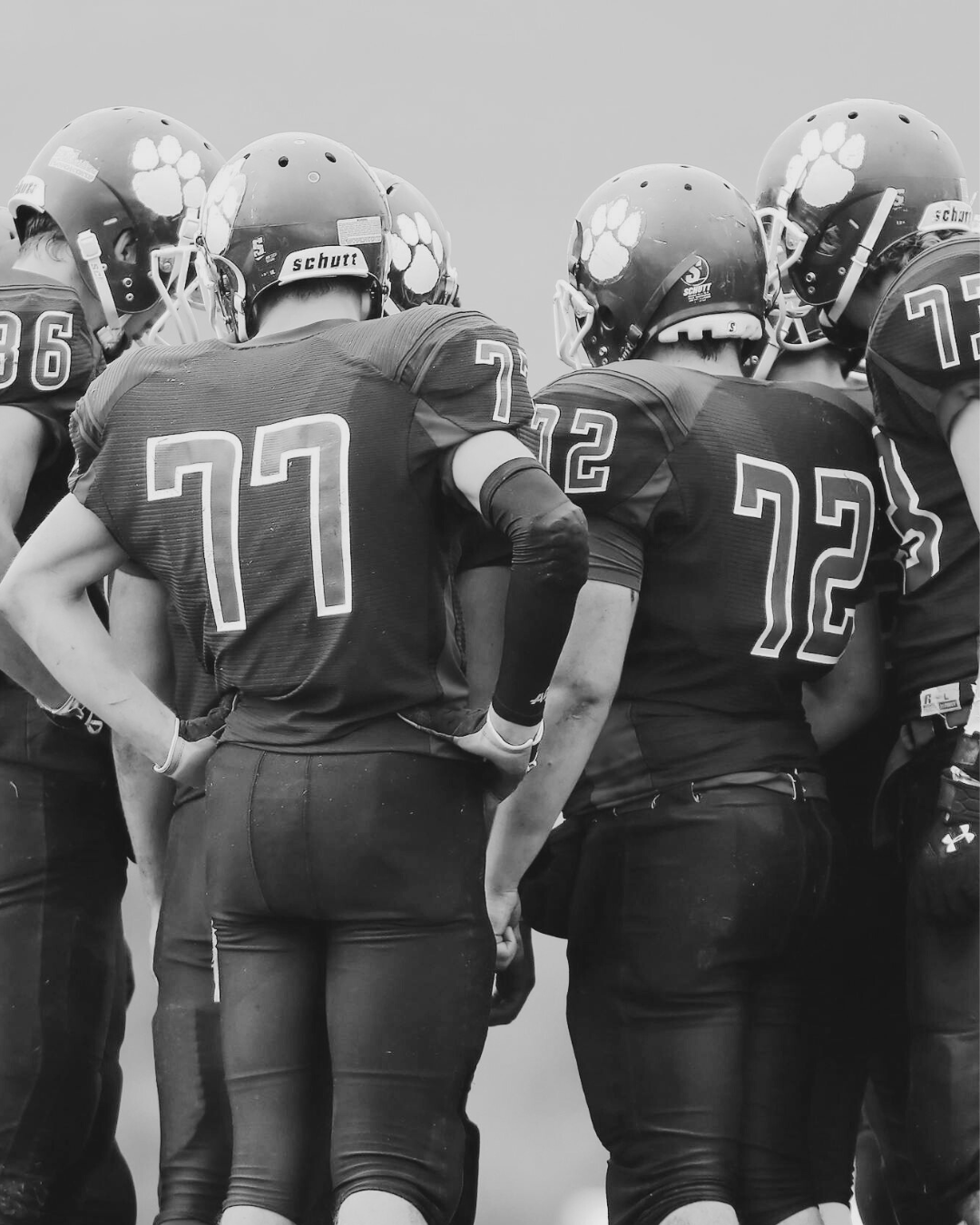 American football team strategy — leadership and alignment in high-performance teams