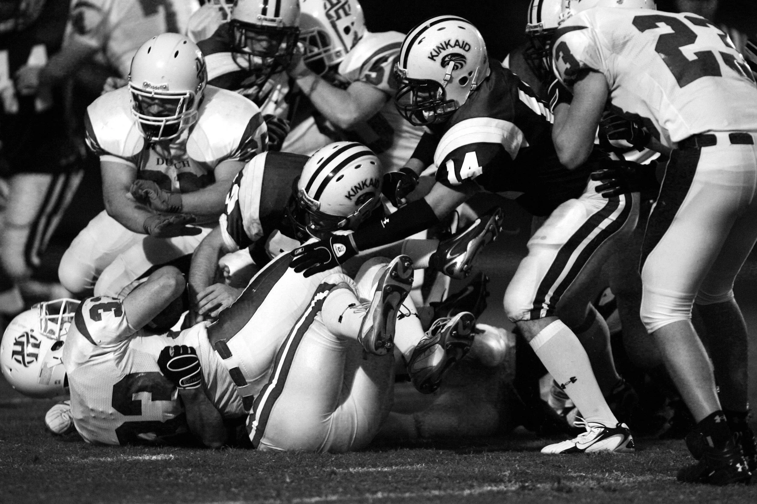 American football team strategy — leadership and alignment in high-performance teams