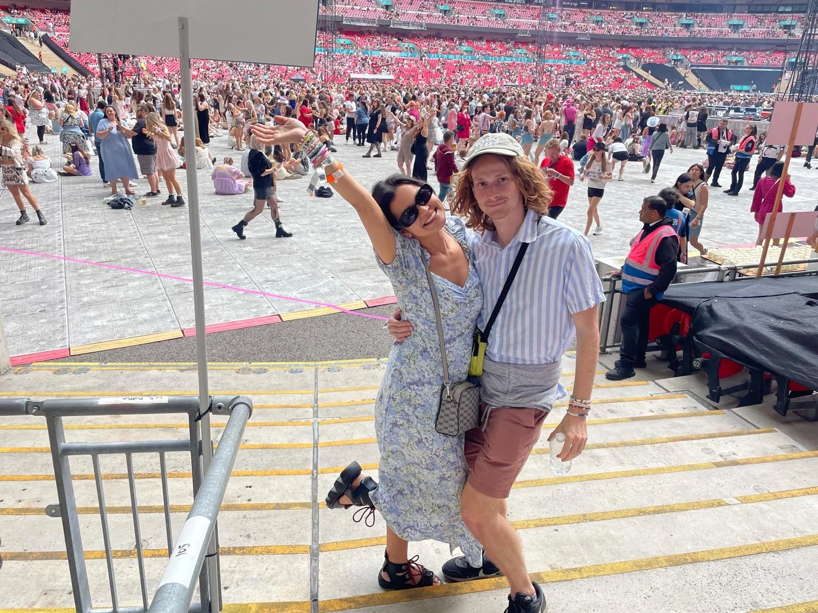 London, 2024. Eras Tour. 