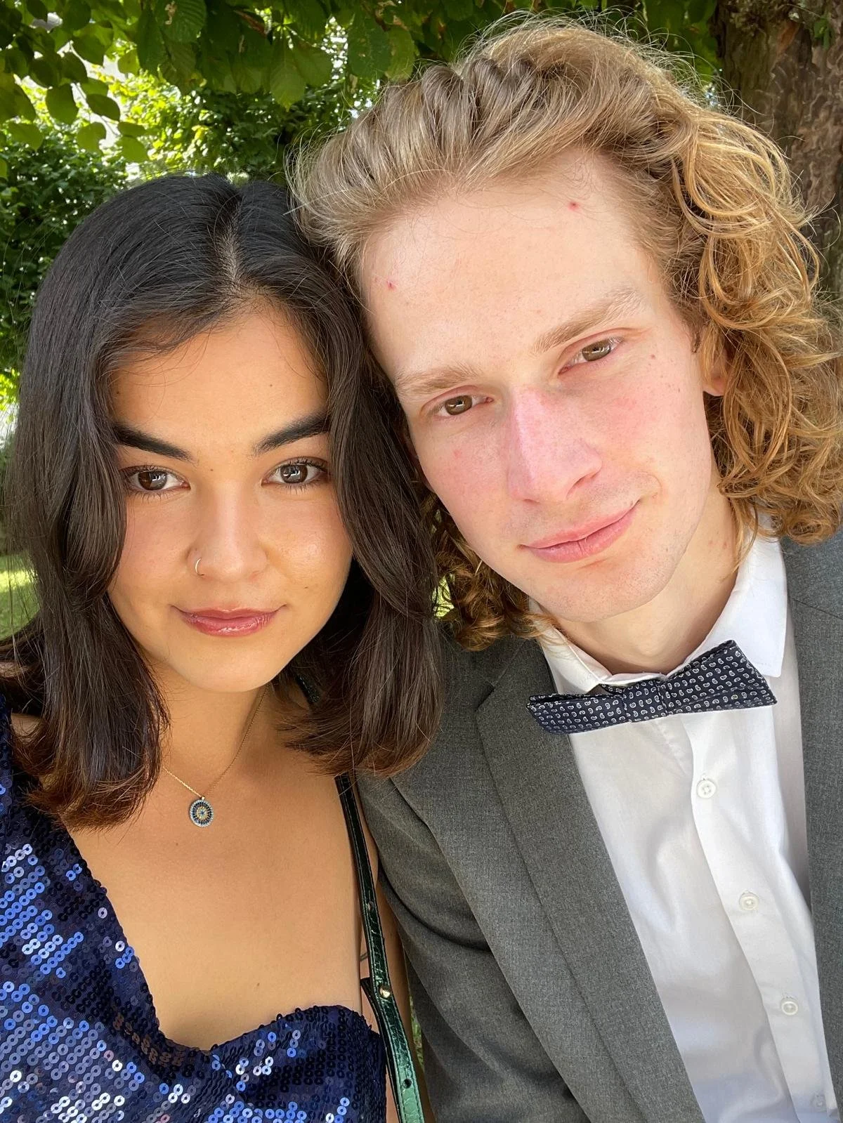 Luxembourg, 2023. Before Jay's wedding. 