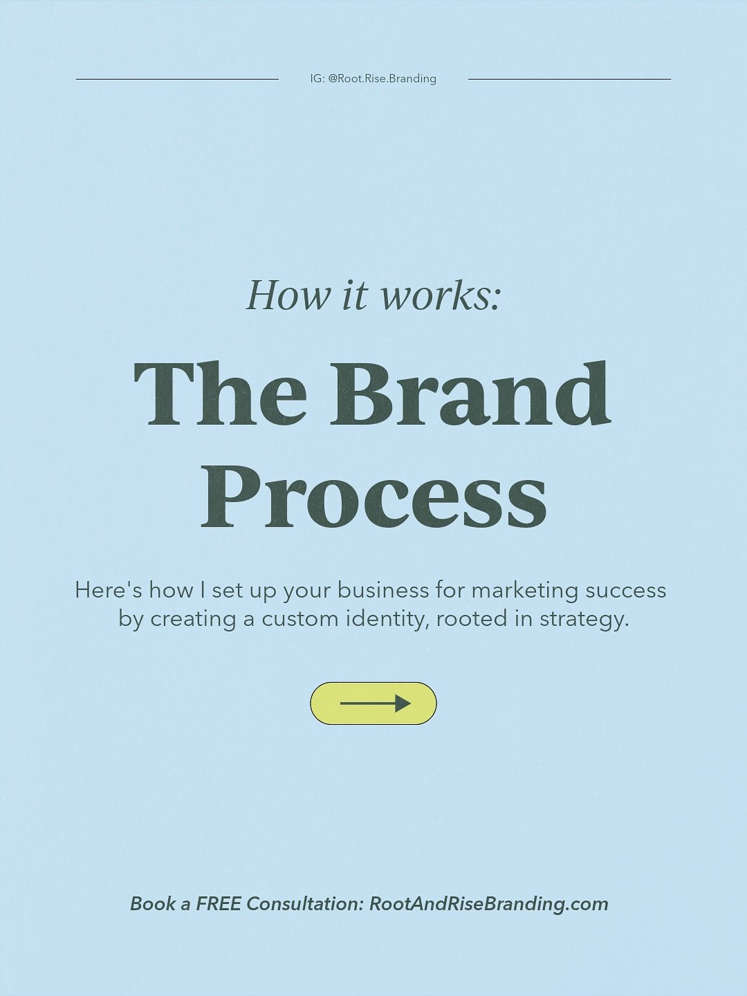 Here's a quick look at what it's like to work together!🧡

I have a streamlined process in place to ensure my clients have the best experience, and so each brand I create is truly unique! Swipe to see how I turn your passion into a polished, profit-d