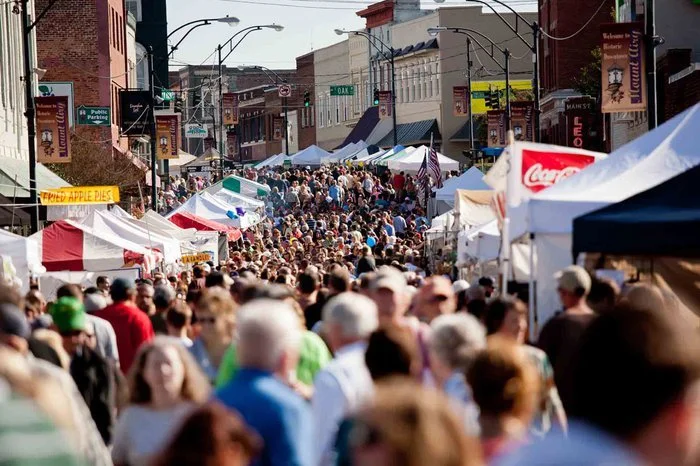 The Autumn Leaves Festival — Root & Rise