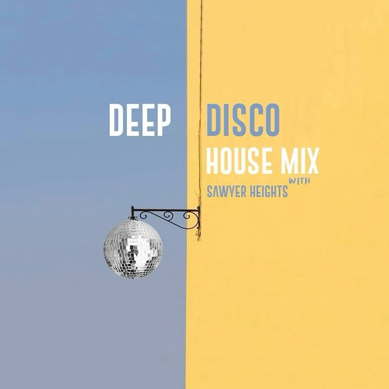 &bull; 90min of grooves to salute summer.
&bull; Now live on SoundCloud. 💿