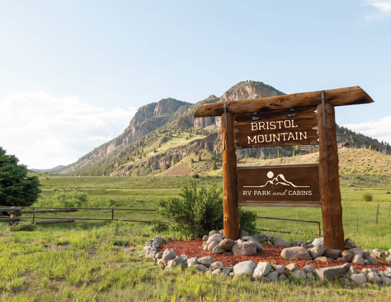 Tent Sites — Bristol Mountain RV Park & Cabins