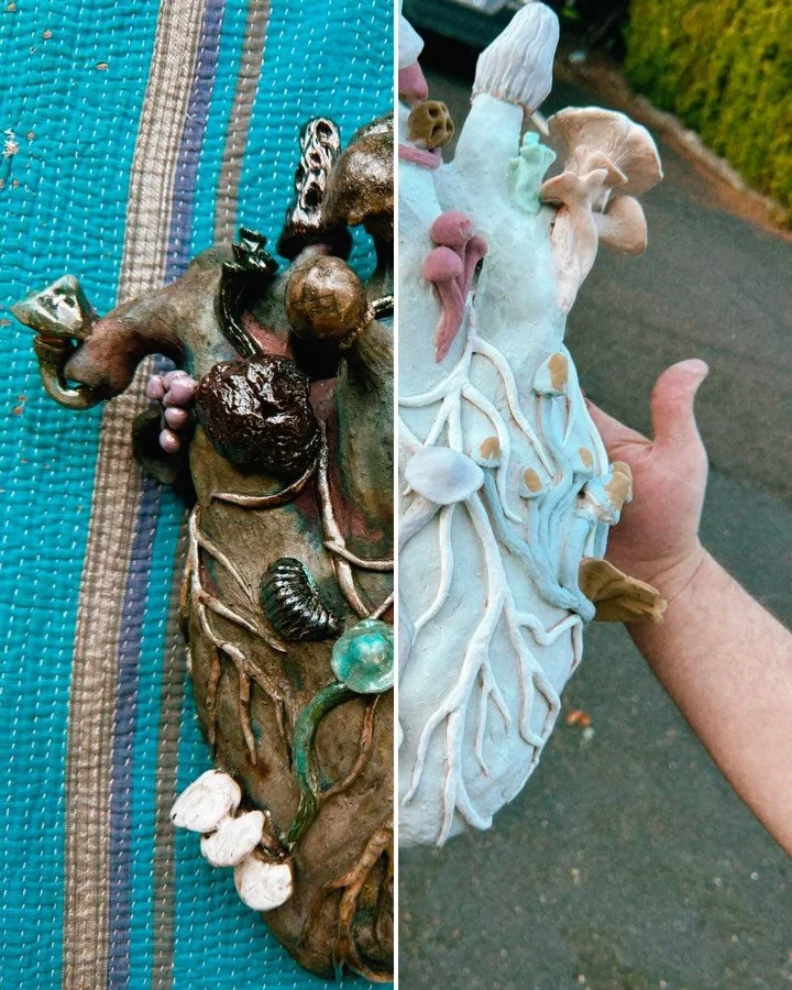 WE&rsquo;RE ALL IMPOSTERS
No one knows what they&rsquo;re doing. Not really. Everyone is still figuring it out as we go.  Don&rsquo;t ever let the feeling that you don&rsquo;t know enough prevent you from making art. 

Here&rsquo;s a handful of membe