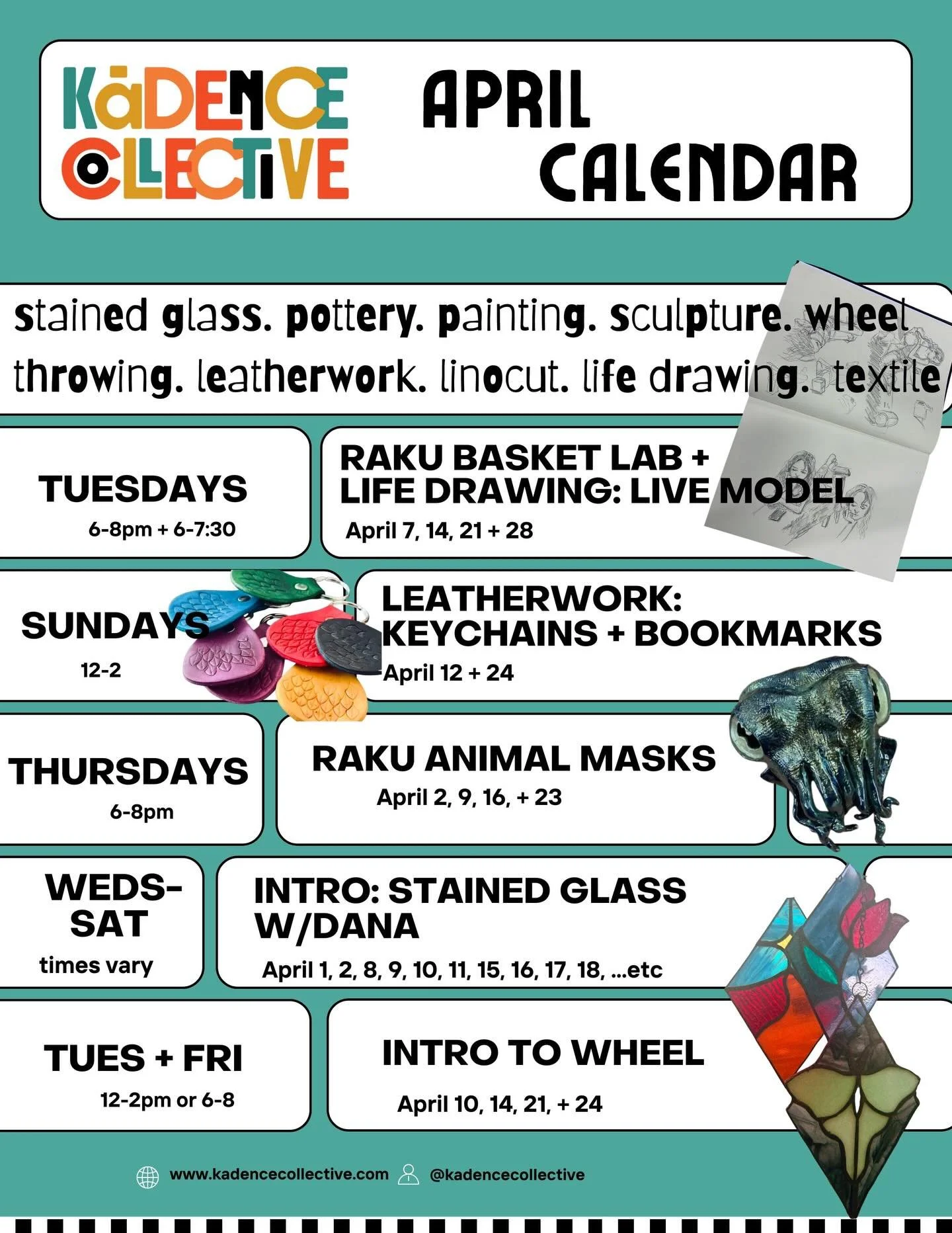 April Scedge!
👀 our linktree in bio for direct links to schedule 🫶🏻 
Get those hands dirty to cleanse that soul 🫀