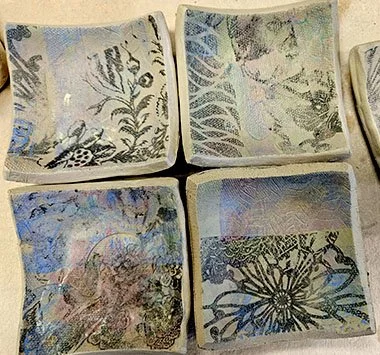 4 screen print small platters.jpg
