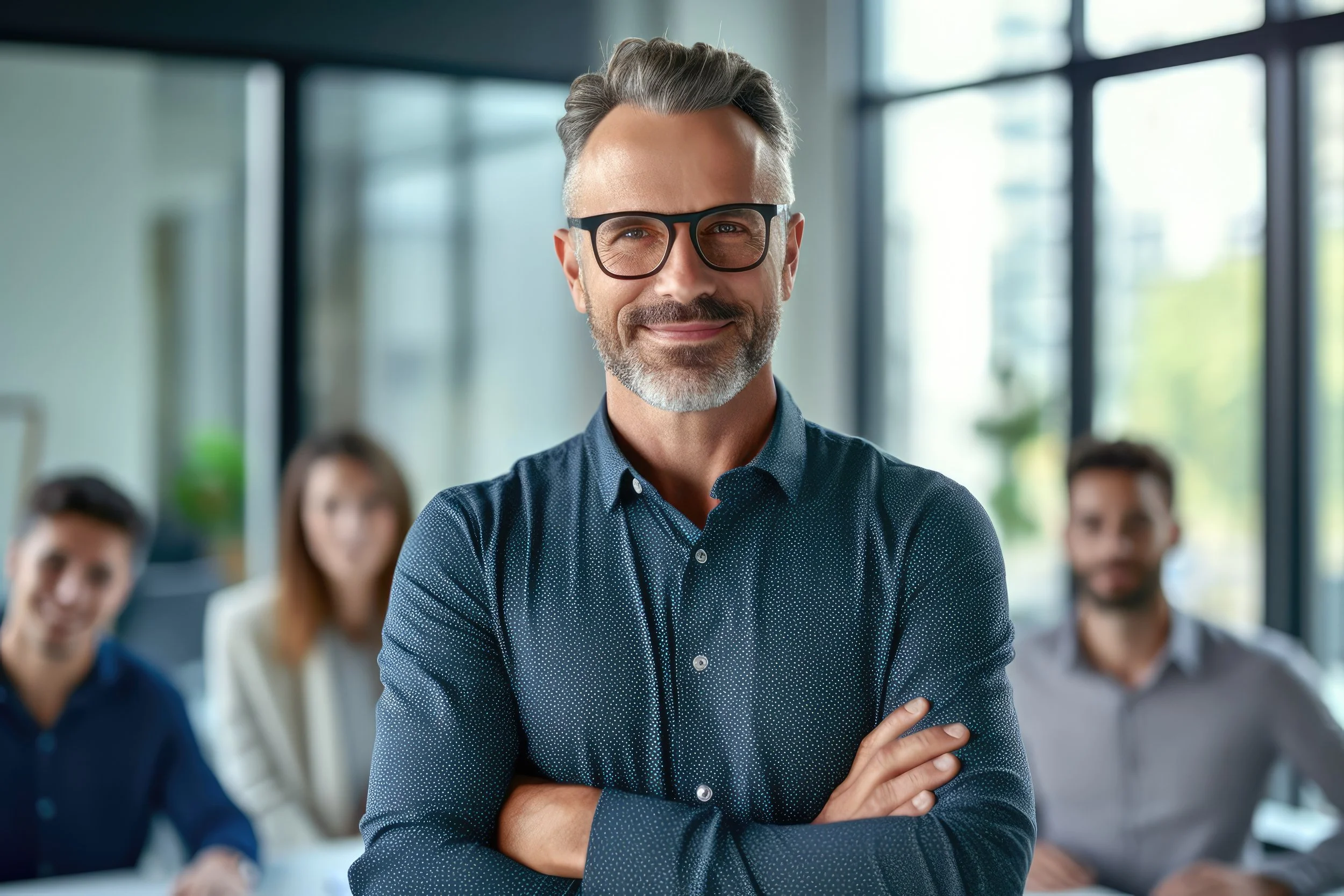Beyond Compliance: Redefining Workplace Training in 2025