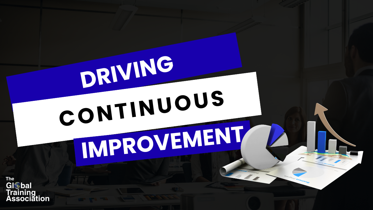 Driving Performance with the Continuous Improvement Mindset