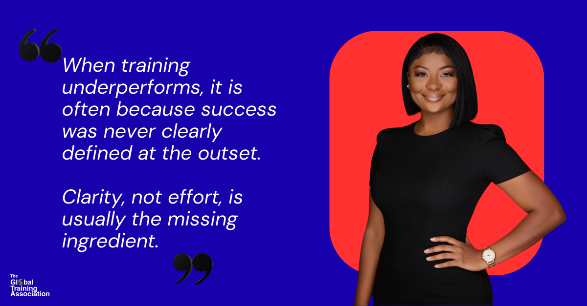 When Training Fails, It’s Rarely a Learning Problem