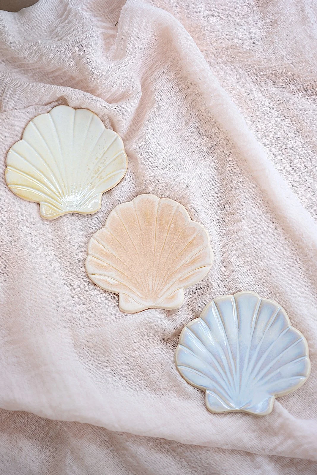 Shell Trinket Dish