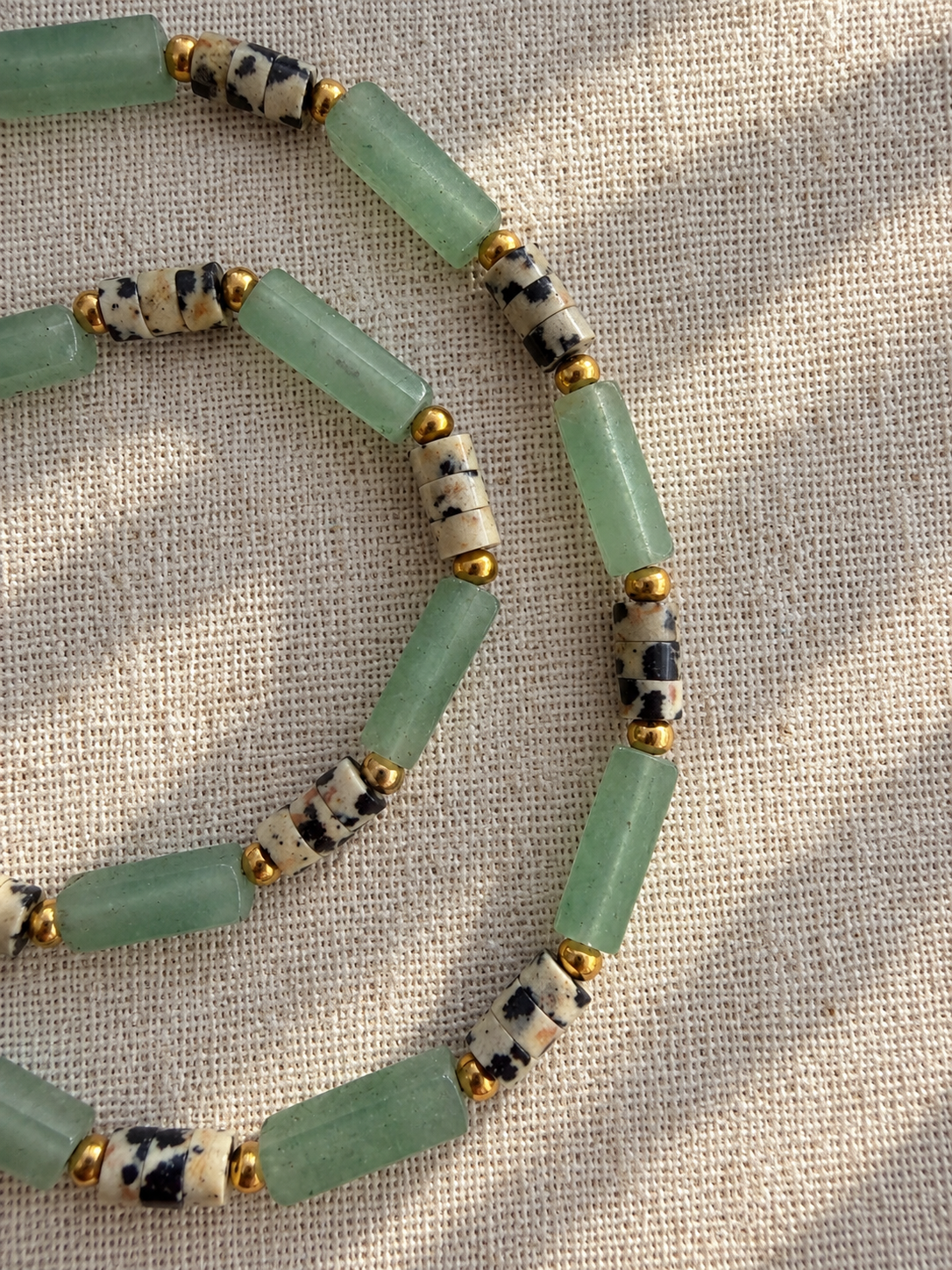 Spotted Aventurine