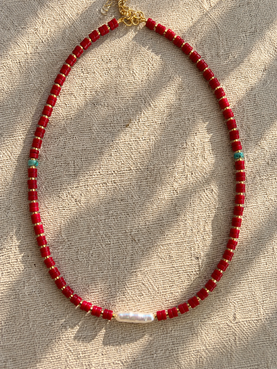 Scarlet Tide