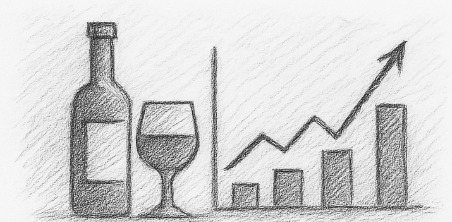 Prediction of sales in the wine industry