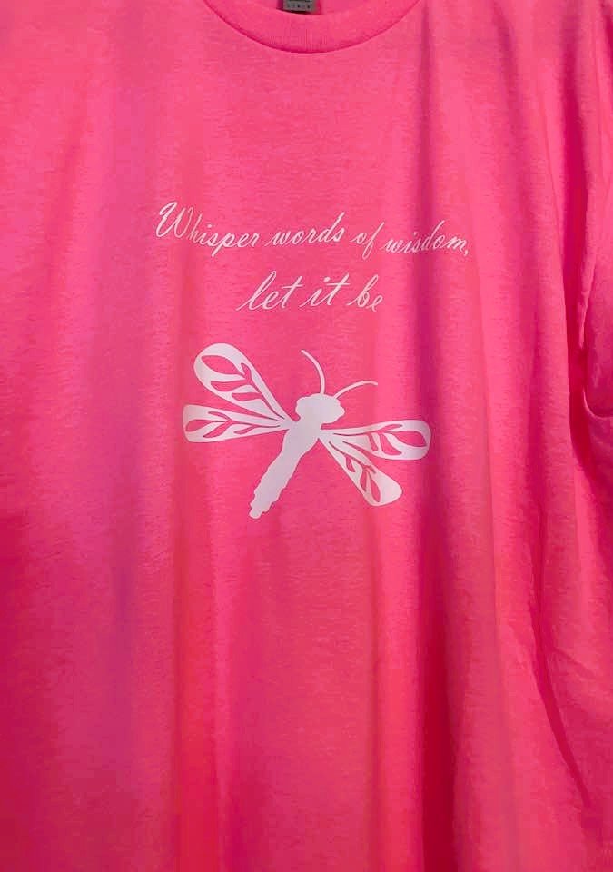 Whisper Words of Wisdom T-Shirt