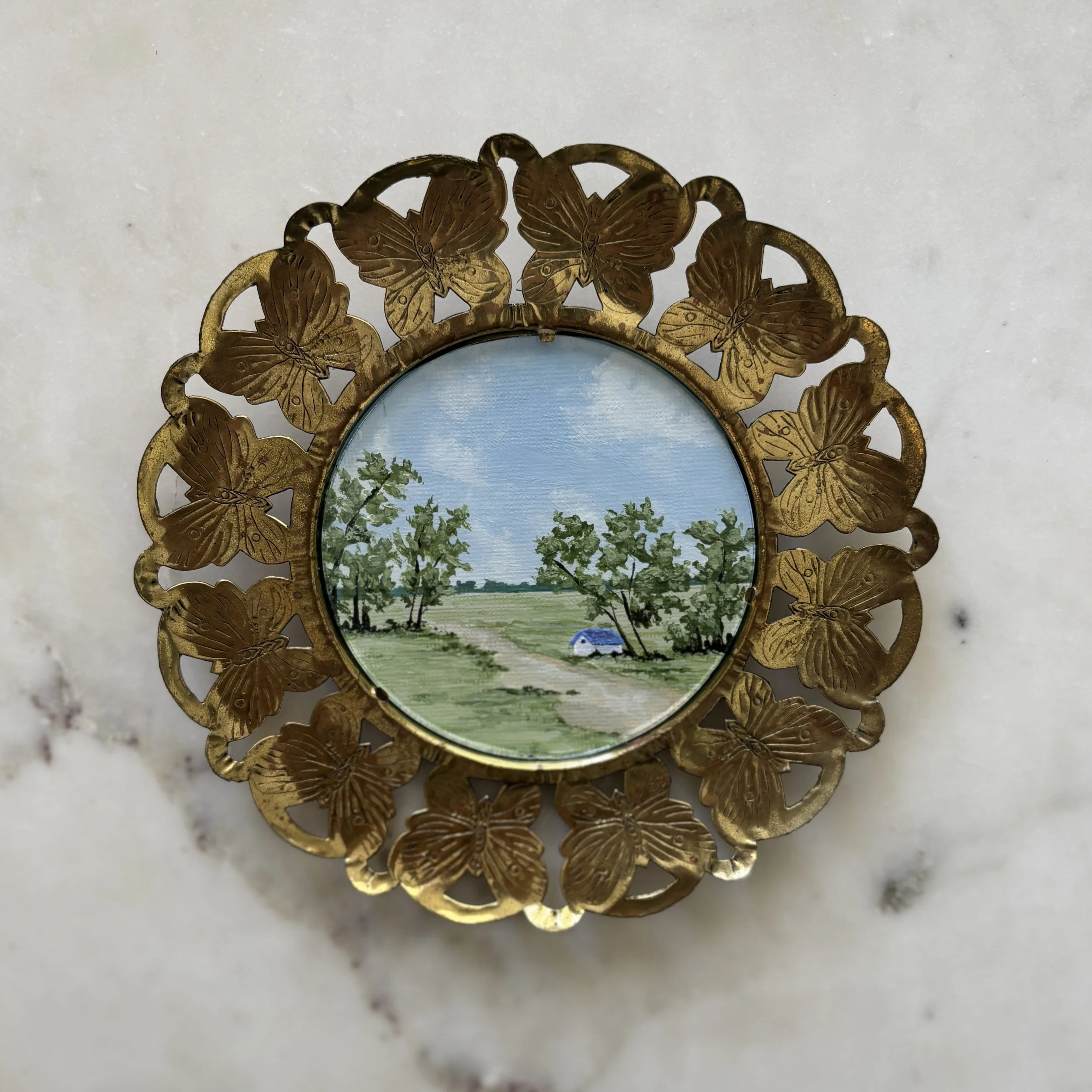 Mini Pasture I