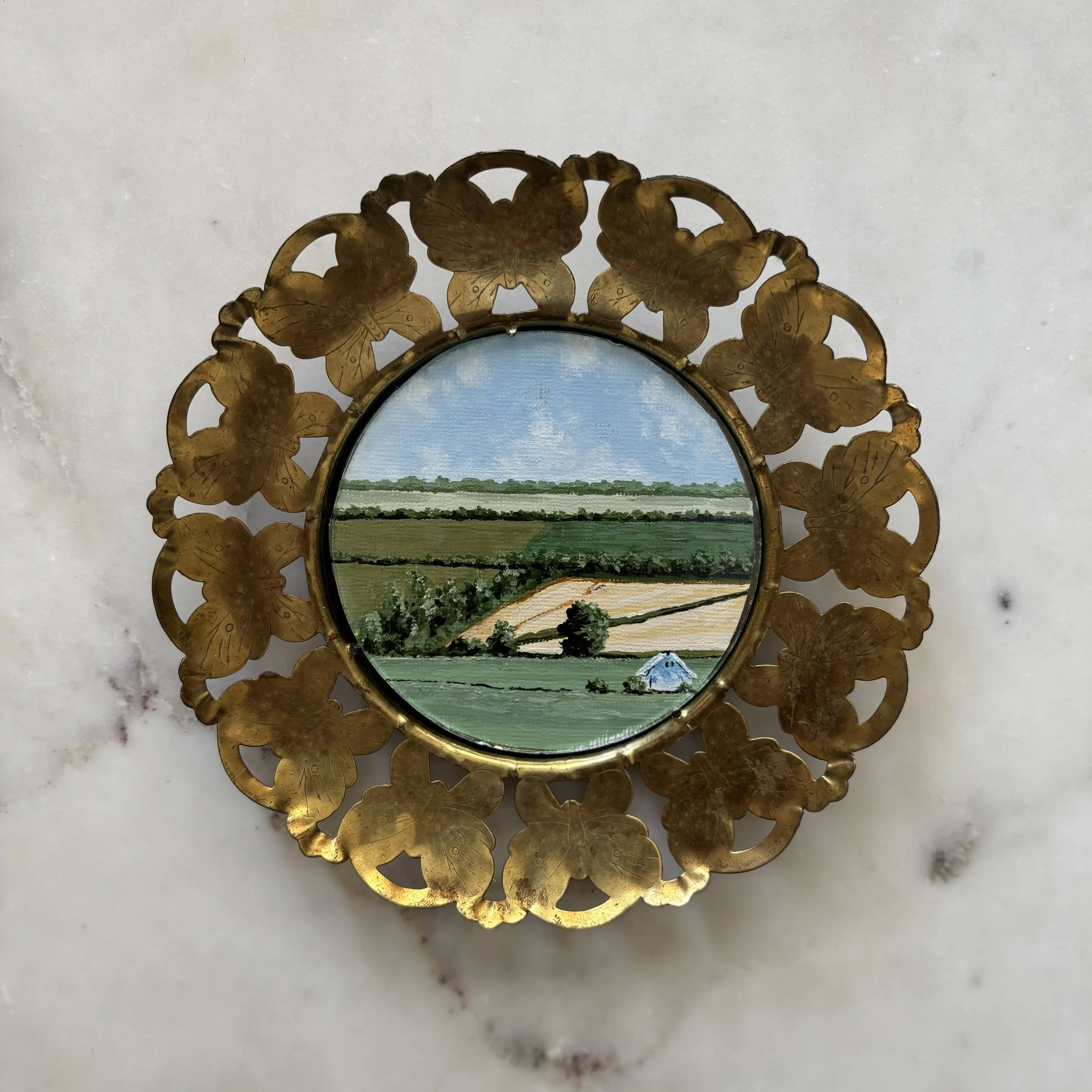 Mini Pasture III