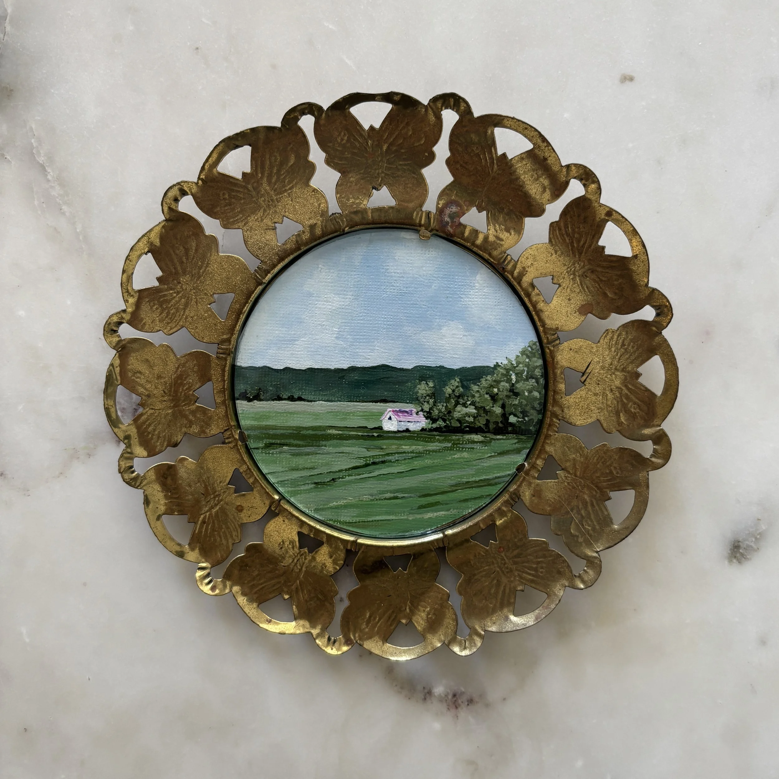 Mini Pasture IV