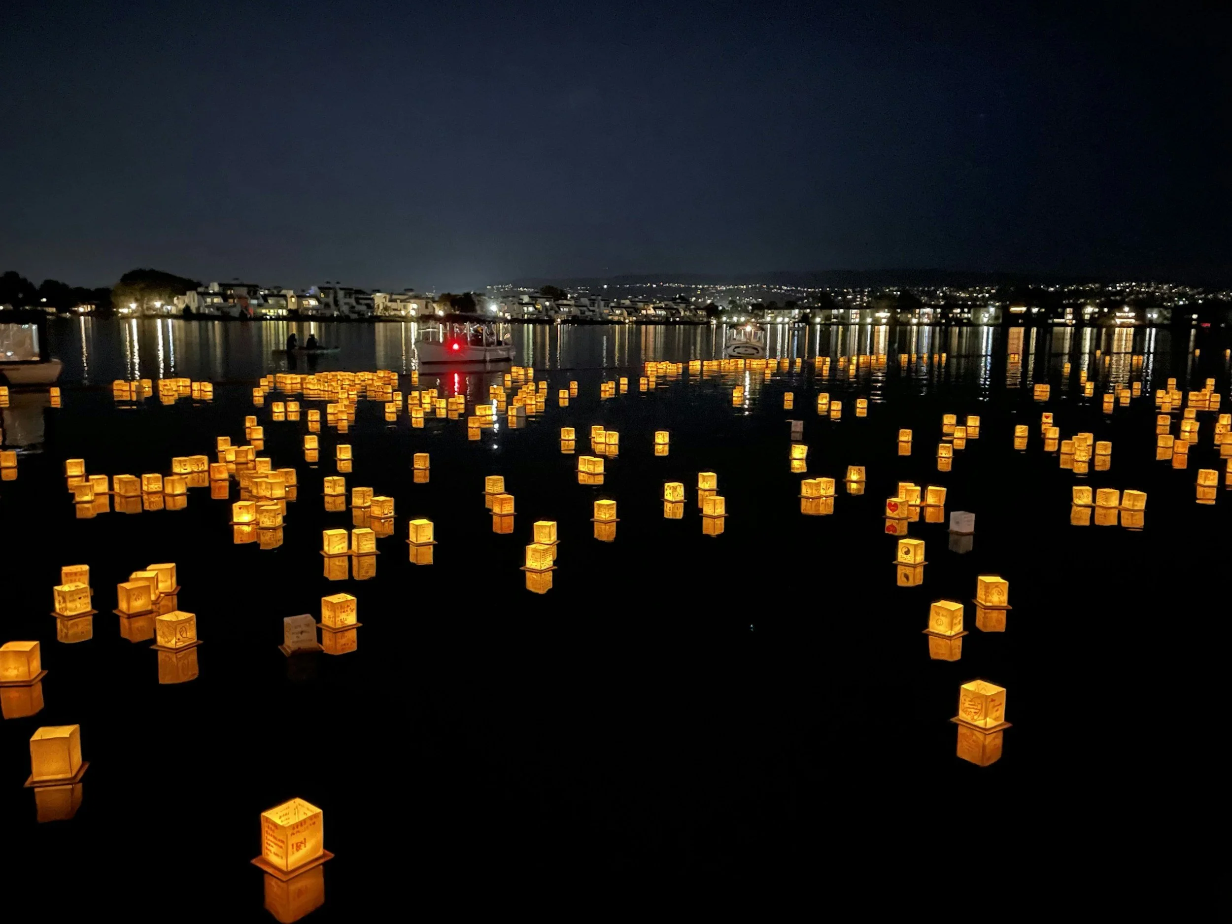 Wave of Light Service
