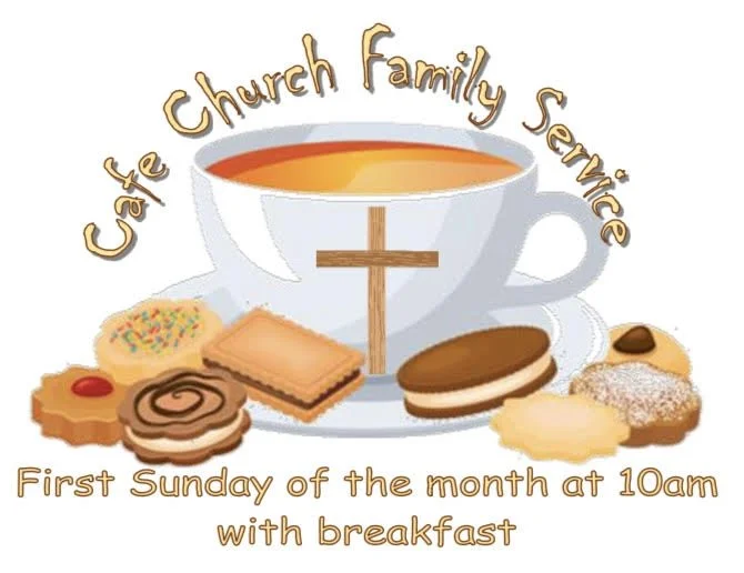Café Church Family Service