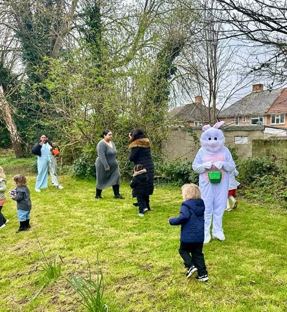 Easter Egg Hunt