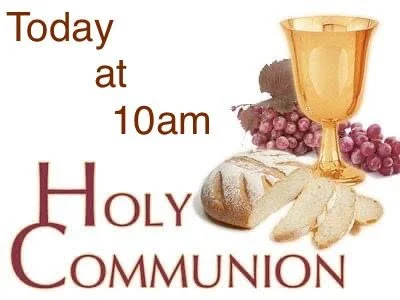 Communion Service