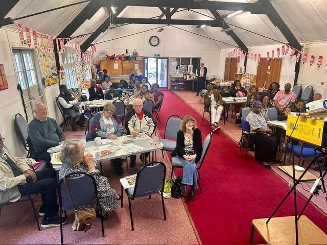 Café Church Family Service