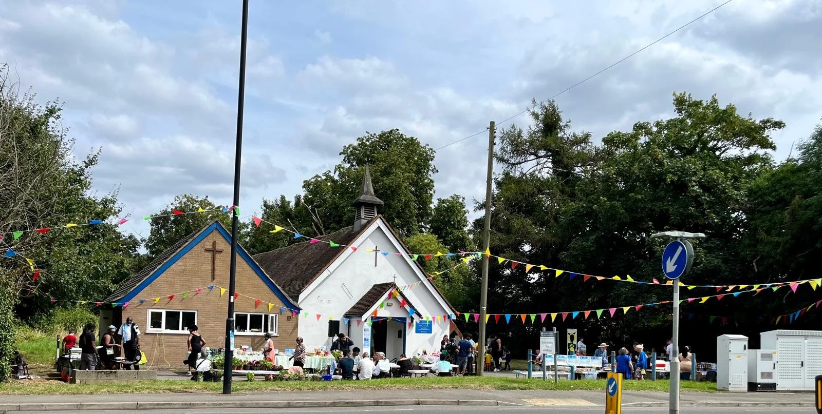 Pentecost Fair