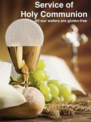 Service of Holy Communion