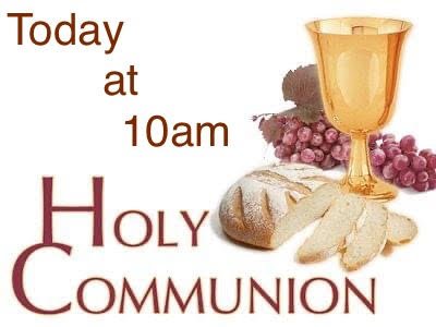 Service of Holy Communion