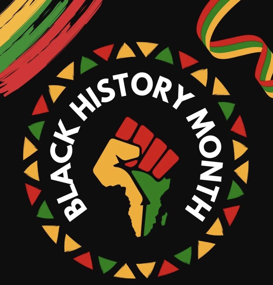 Black History Month Thanksgiving