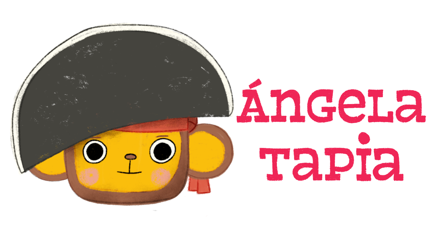 Ángela Tapia Illustrations