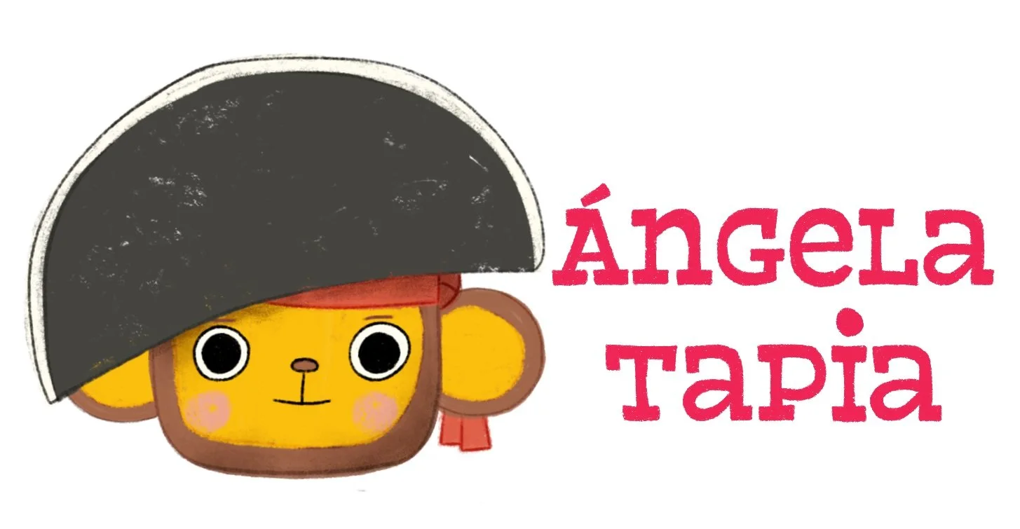 Ángela Tapia Illustrations