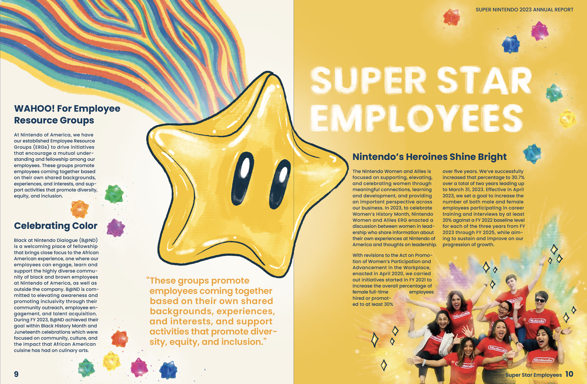 Super Star Employees