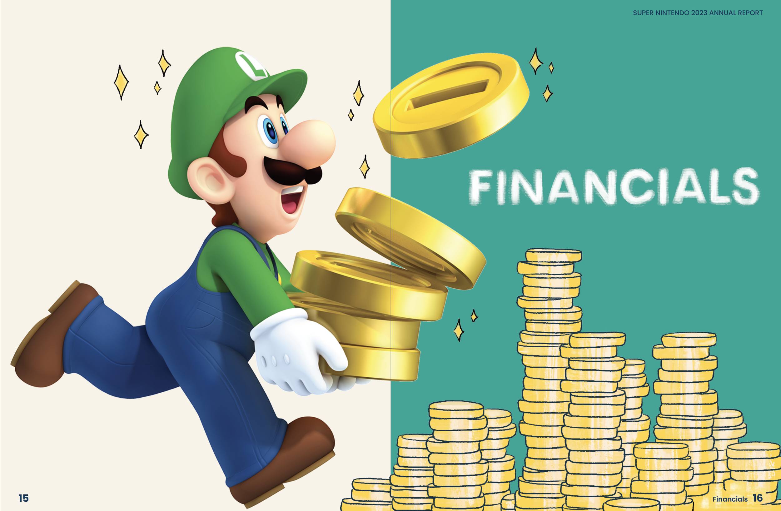Financials